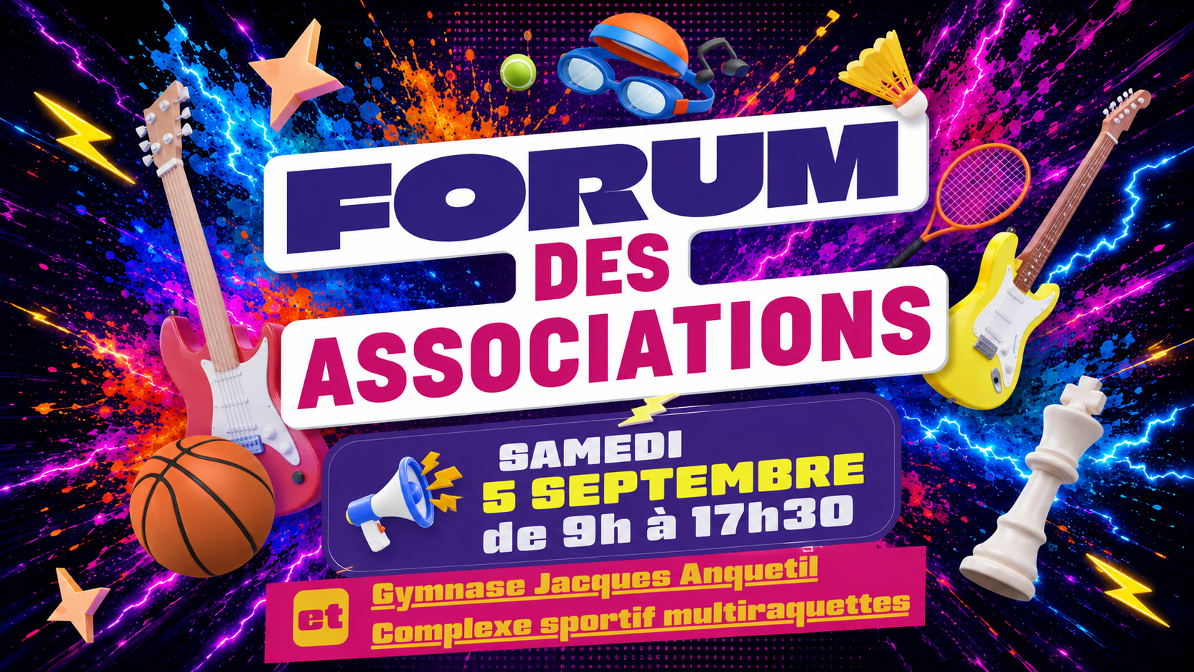 Forum des Associations